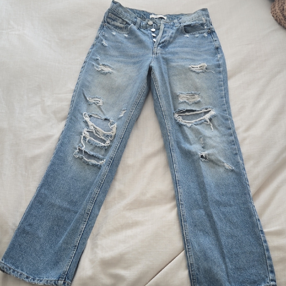 Women's Vintage Dad Jean